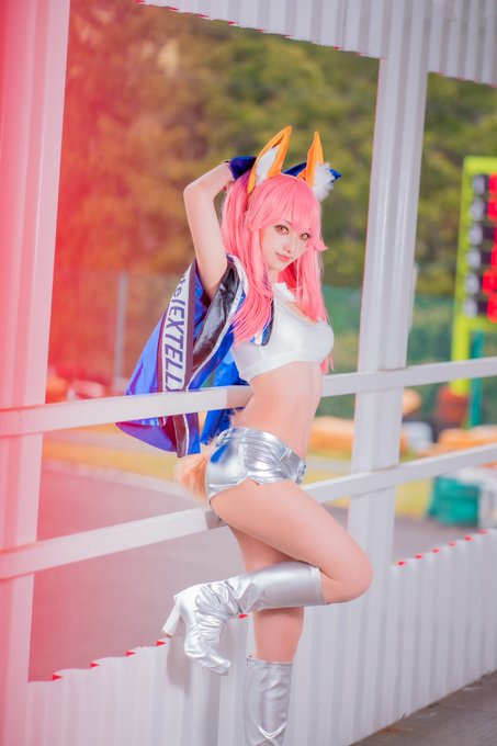 Twitterのコスプレ画像24