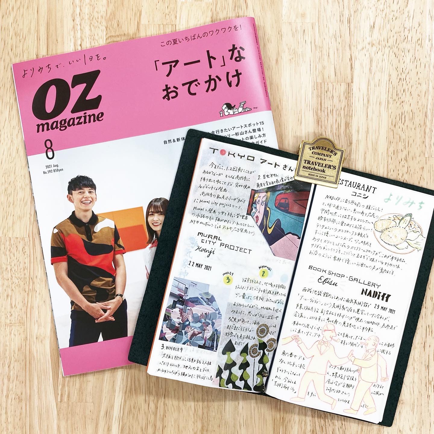 Traveler S Notebook Travelers Note Twitter