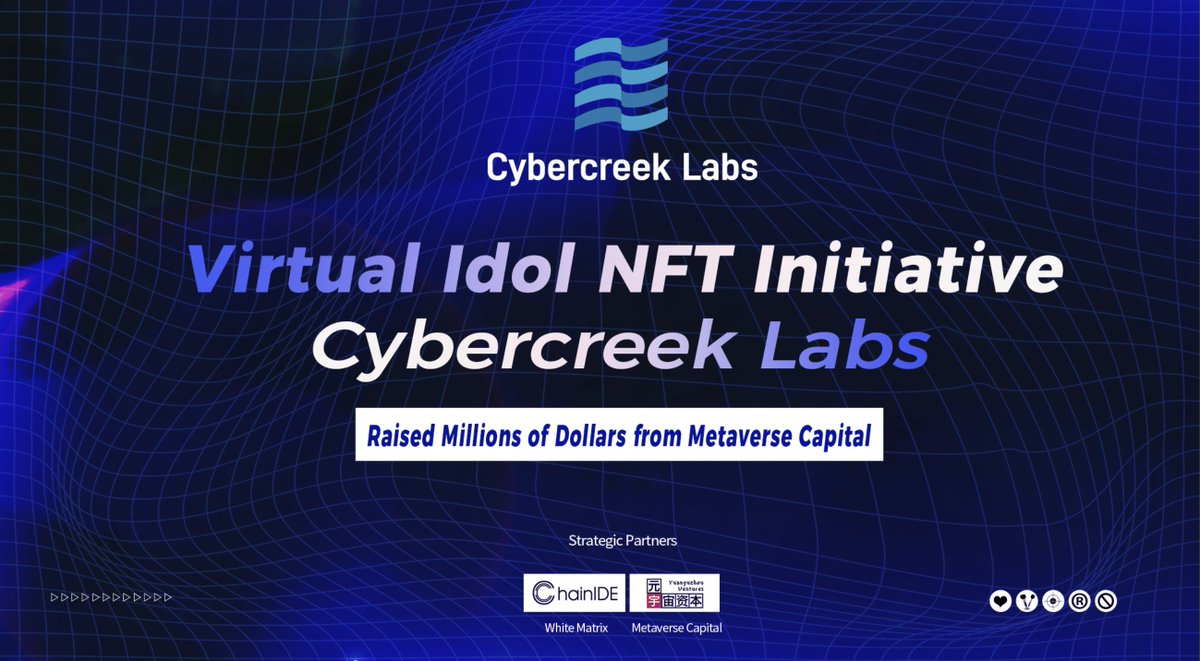 VSPARK_Official's tweet photo. It ‘s really a great honor to raise millions of dollars from Metaverse Capital and partner with ChaniIDE.🎉🎉🎉@ChainIDE We‘ll bring more innovation and exploration to our NFT ecosystem.🙆‍♂️🙆‍♂️🙆‍♂️🥳🥳🥳 https://t.co/PaUokZTjC9