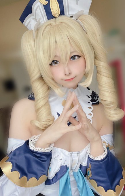 Twitterのコスプレ画像29