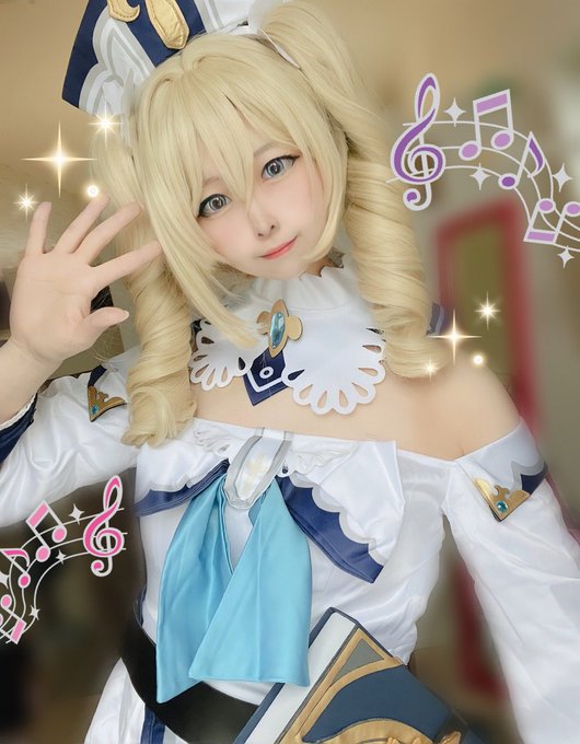 Twitterのコスプレ画像28