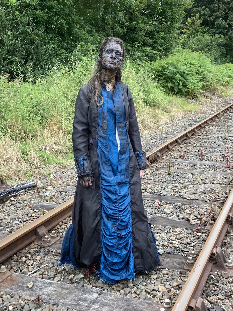 Thank you to the amazing Michelle MUA Will miss u 😘 <a href="/michelebromley1/">Michele Bromley MUA</a>  <a href="/BalladLucySands/">The Ballad of Lucy Sands</a> <a href="/Andy19661969/">Andy M Qualtrough</a>