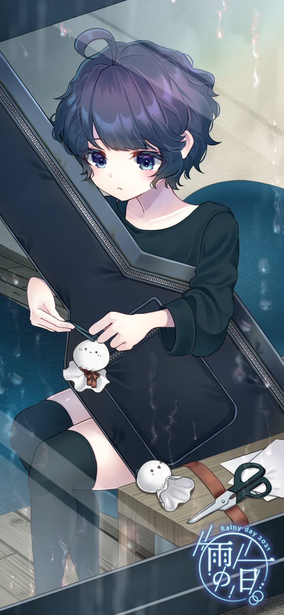 パネルのtwitterイラスト検索結果