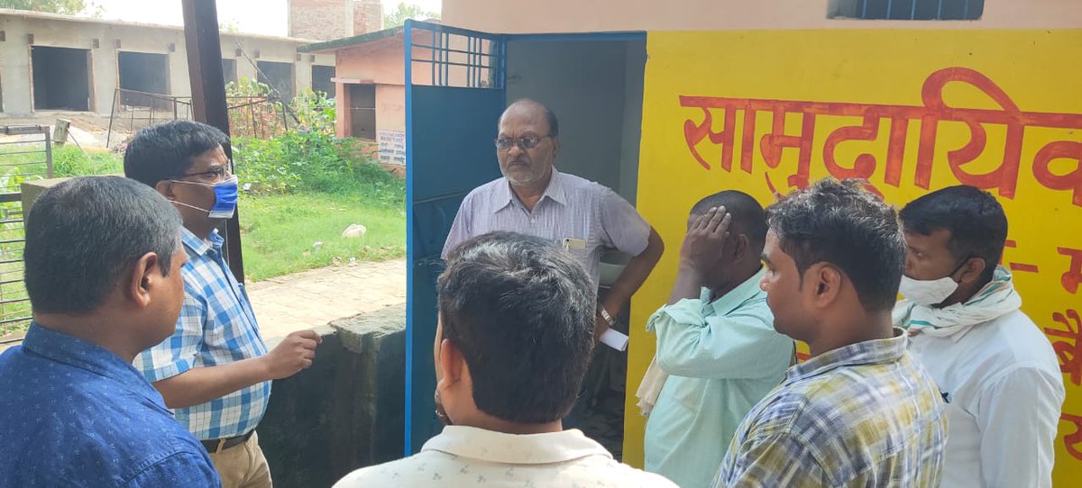 DPRO DEORIA tweet media