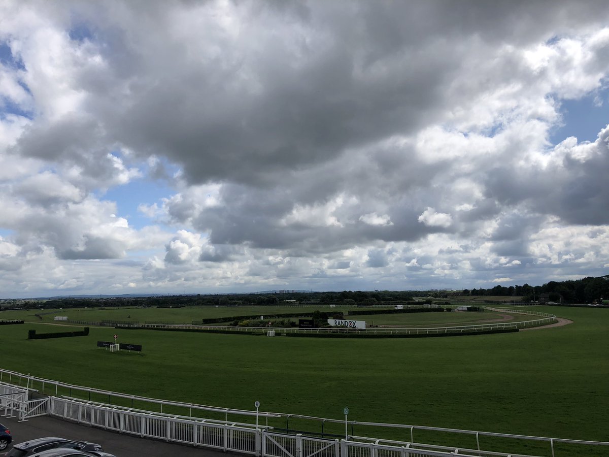 Great day so far at @AintreeRaces for the Care Roadshow Liverpool @careroadshows #careroadshow #socialcare @Regulatory_Team