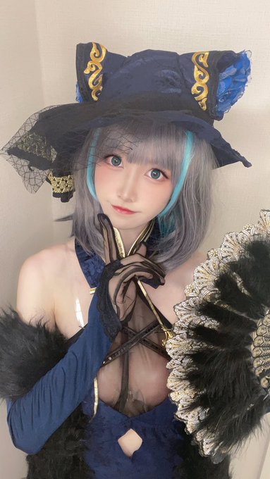 コスプレイヤーえびまるのTwitter画像42