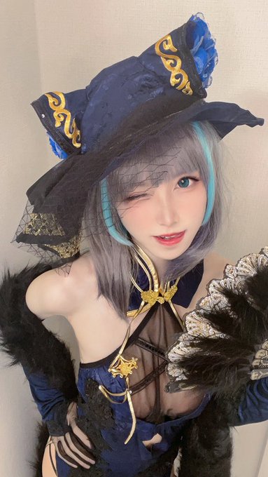 コスプレイヤーえびまるのTwitter画像43