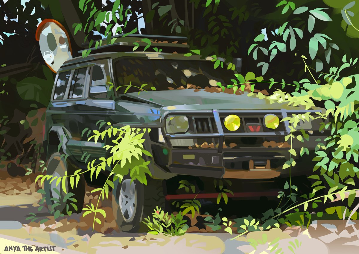 Anya_The_Artist's tweet photo. It's #PortfolioDay! I'm Anya, a newly full-time freelance 2D and 3D artist. Whenever I get gaps in my freelance schedule I will be posting here, so let's keep in touch :) https://t.co/Qyqvkkm8tc https://t.co/LwsePD5J81