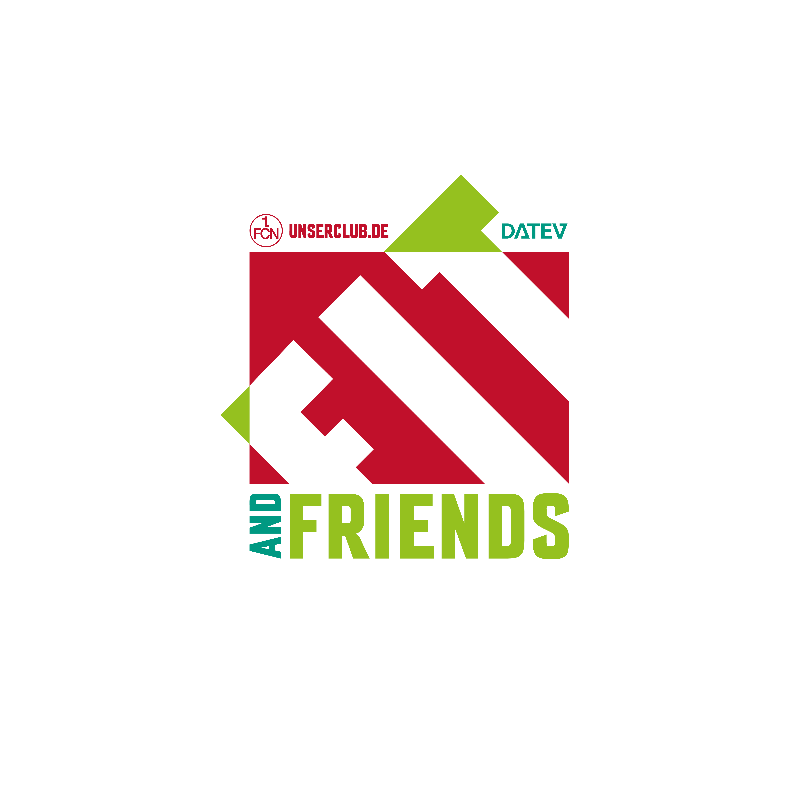 1_fc_nuernberg's tweet photo. Fitter, leichter, glücklicher, zusammen mit Freunden &amp; Cluberern - gemeinsam mit @DATEV wollen wir Menschen in Bewegung bringen. 🏃🏃‍♀️🏃‍♂️

Jede:r kann mitmachen, auch Dieter #Hecking &amp; Robert #Klauß sind dabei. 💯

#FitandFriends #gemeinsammehrbewegen #UnserClub #fcn #DATEVfördert