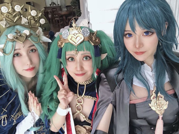 Twitterのコスプレ画像41