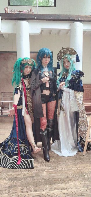 Twitterのコスプレ画像40