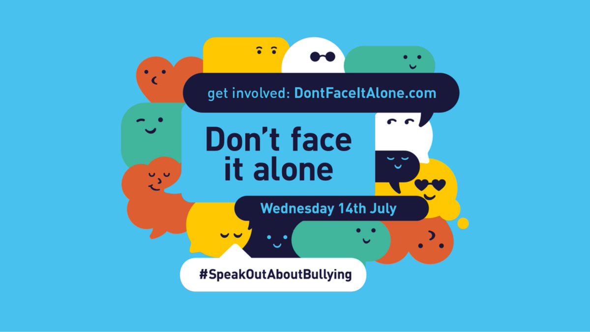 Corfe Hills are supporting The @DianaAward's @AntiBullyingPro campaign by encouraging our students this week to be 'Upstanders' in our community rather than 'Bystanders', removing the sigma of speaking out.  #Speakoutaboutbullying #dontfaceitalone.