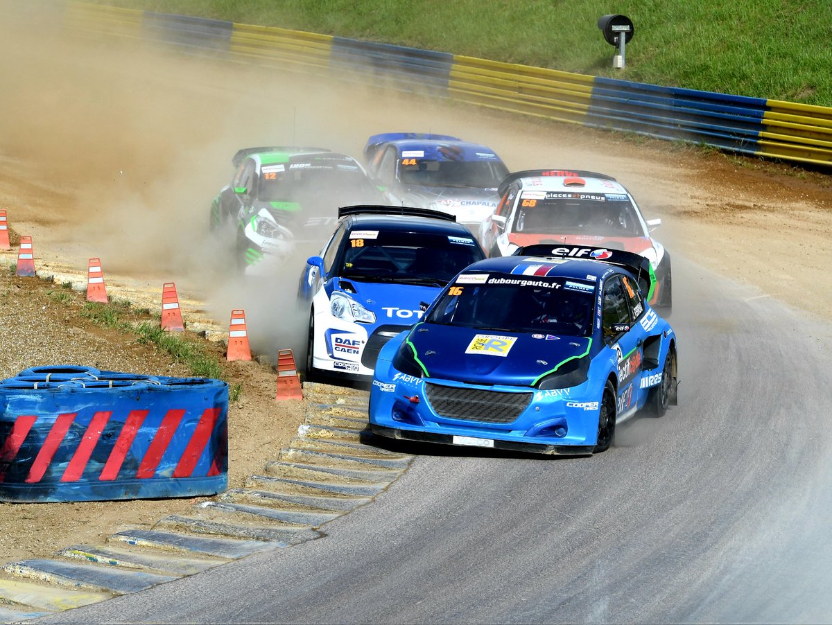 Julien_FEBREAU's tweet photo. About last week-end...
#RDVau1erVirage #Rallycross #RX #WRX #208WRX #DAracing https://t.co/Br70IJzJZA