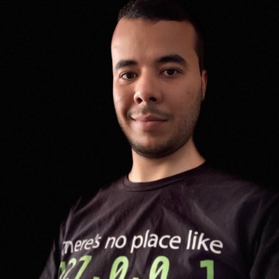 AimanHTOfficial's tweet photo. There’s no place like Localhost 
Stay Home, Stay Safe https://t.co/yED2kY0nIA