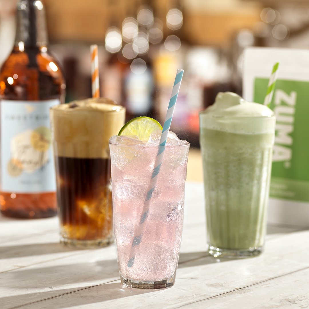 Known for making Sweetbird syrups here in Bristol we also offer all kinds of other drink ingredients. From organic plant powders to frappes, smoothies and hot chocolates - we've got it all. This weekend is going to be a scorcher, get in touch to get summer menu ready!