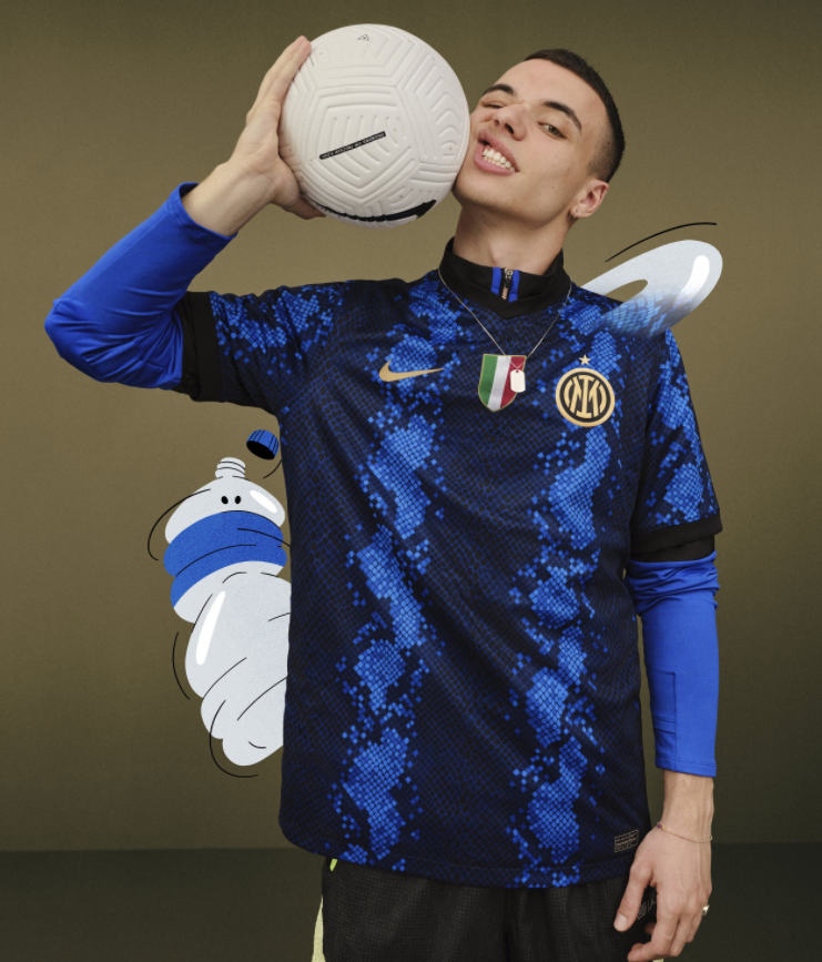 E questo chi è, il sostituto di <a href="/AchrafHakimi/">Achraf Hakimi</a>? 😜