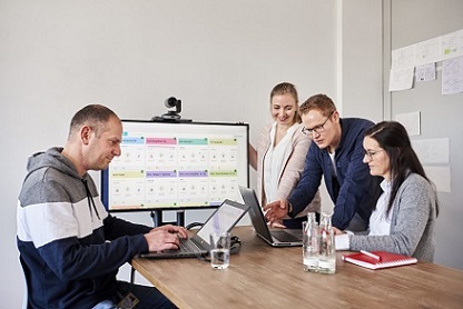 Dataport als IT-Dienstleister öffentlicher Verwaltungen ist Träger des TOTAL E-QUALITY Prädikats für Chancengleichheit und Vielfalt seit 2008. Hier geht's zum Portrait: bit.ly/3hDbngc
#chancengleichheit #diversity #TotalEquality
@Dataport