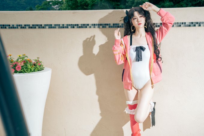 Twitterのコスプレ画像23