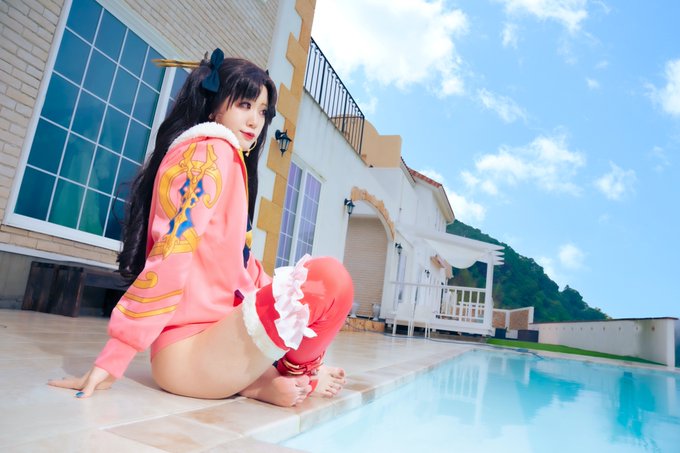 Twitterのコスプレ画像22