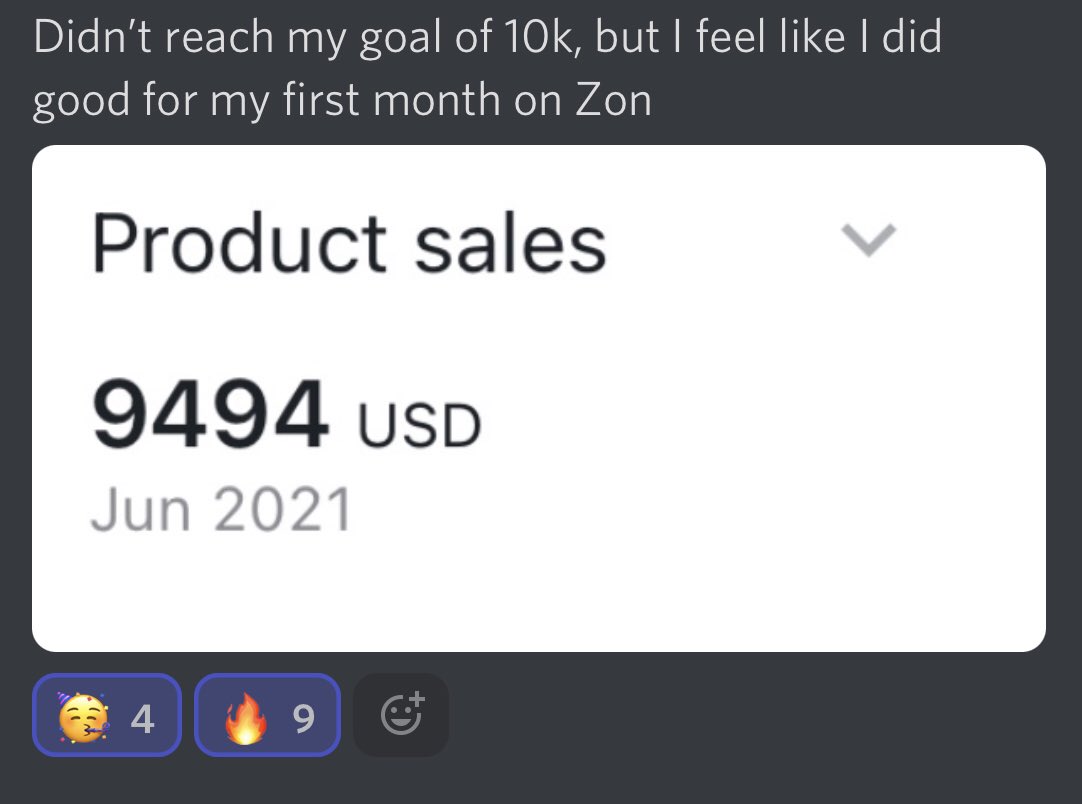 This could be you...

productsforprofit.com