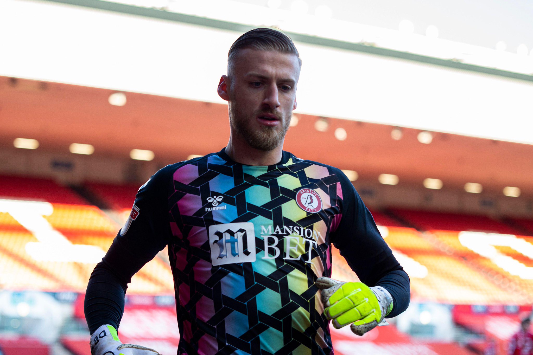 Happy Birthday to Daniel Bentley! A.k.a the best dressed goalkeeper in the division. 
