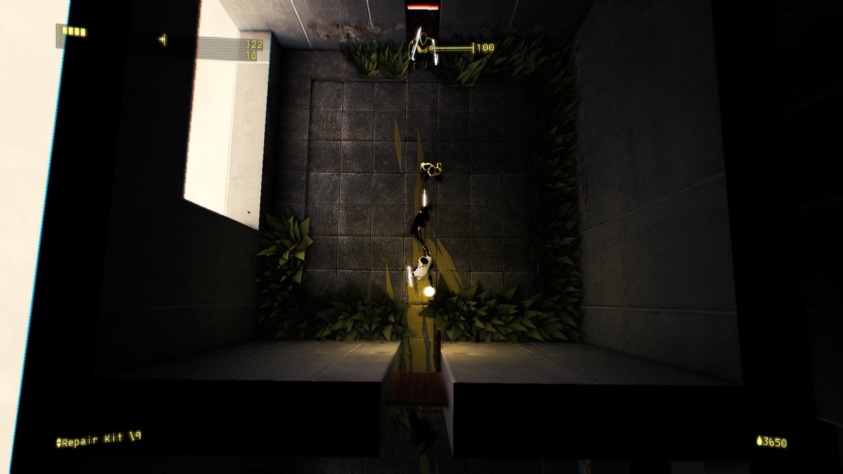 VG247's tweet photo. #DeadInk looks like a fresh new take on the Souls-like formula
https://t.co/zcoekTwgfs https://t.co/JdafVitES4