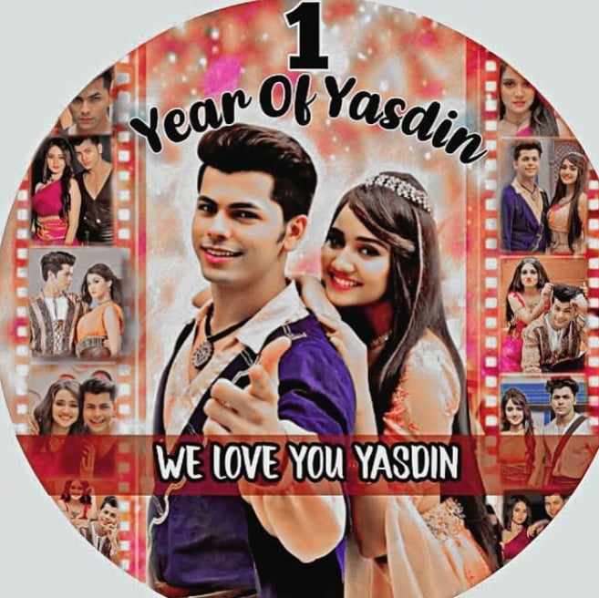 Best friends make hard times easier and good time better 💖💖💖👍😉
Best friends forever 💕😘
#1YearOfYasdin