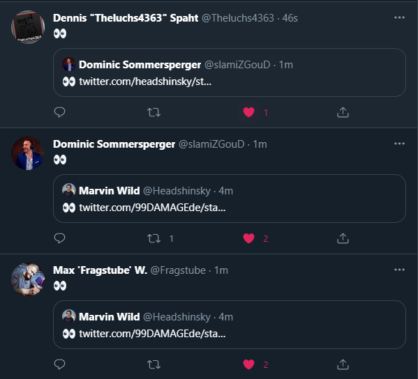 99DAMAGEde's tweet photo. 👀 https://t.co/fT10x4V8kw