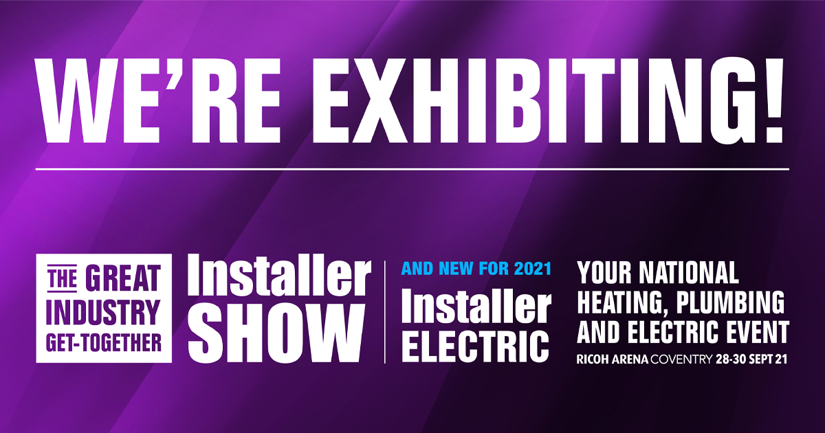 It’s been a while . . . . !! Registration is now live for InstallerSHOW! We’re exhibiting and would love to see you there, register for your free ticket now at bit.ly/3hH2KQG #installerSHOW #ThinkCylindersFitTelford