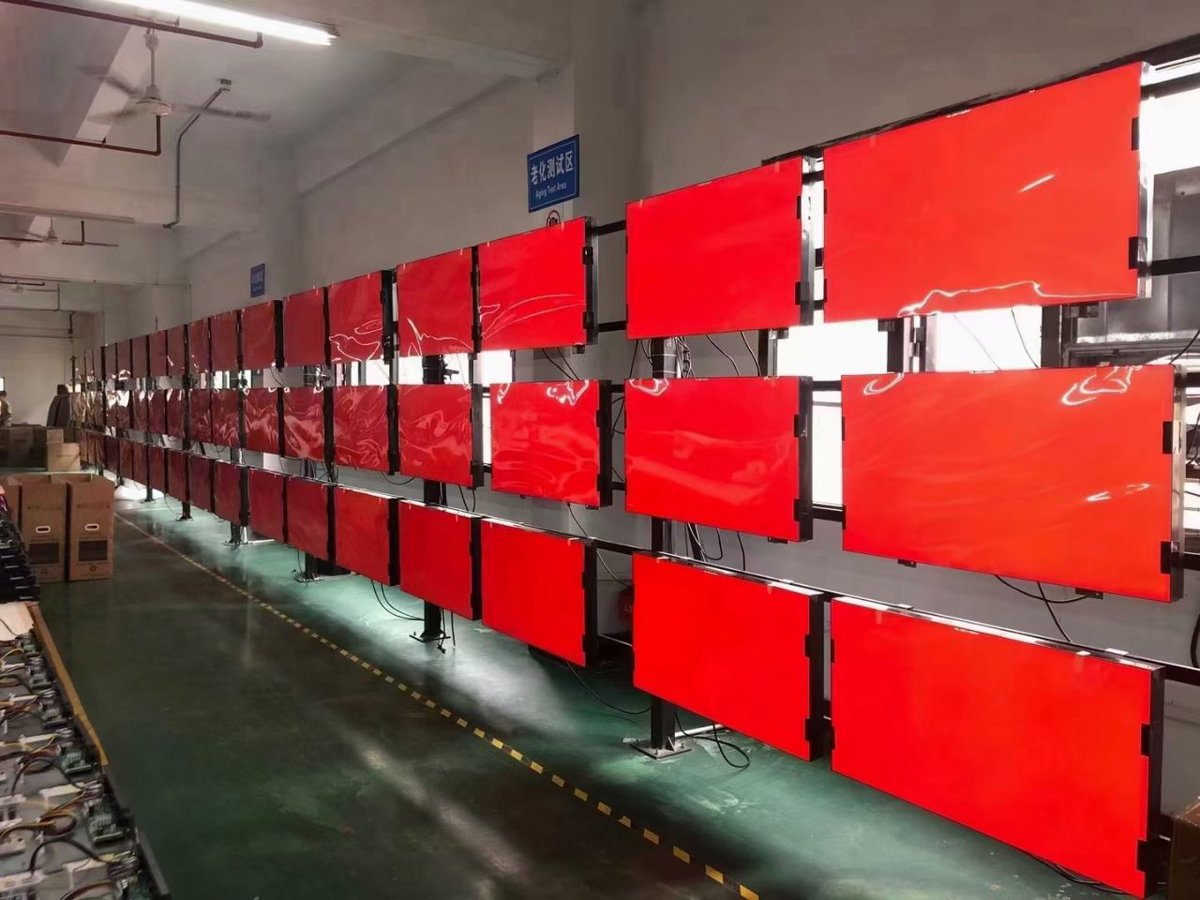 digital0signage's tweet photo. #Gemdragon #digitalsignage #videowall ready to ship with wooden package.

call/text me free if u interest : +86 13789084991 👍 https://t.co/MF5P9AwlLC