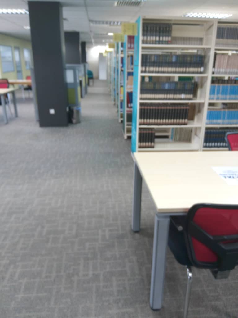 abbaatiku's tweet photo. Facts about library
to disseminate books and information for free or close to free. to archive information. to provide a community space for people to interact around information. perhaps: to give people the tools necessary to manage information in a sensible way. Tell me more?? https://t.co/RTCOFaAOfr