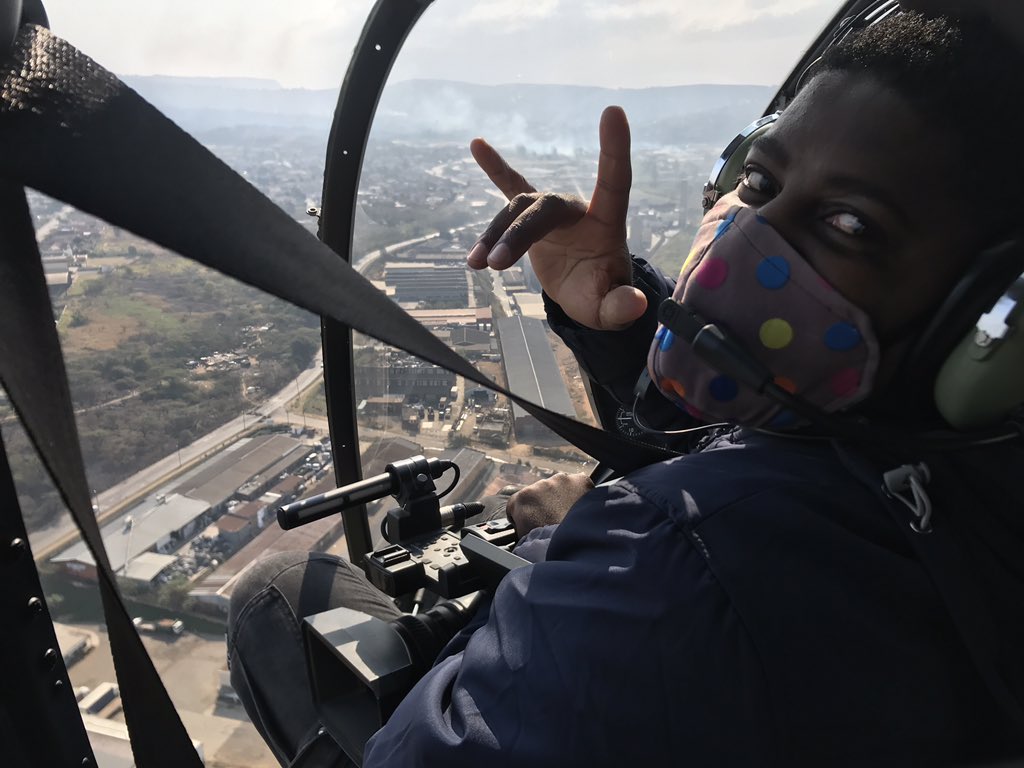 Judge for yourself. 

Only on #eNCA #DStv403. #KZNshutdown