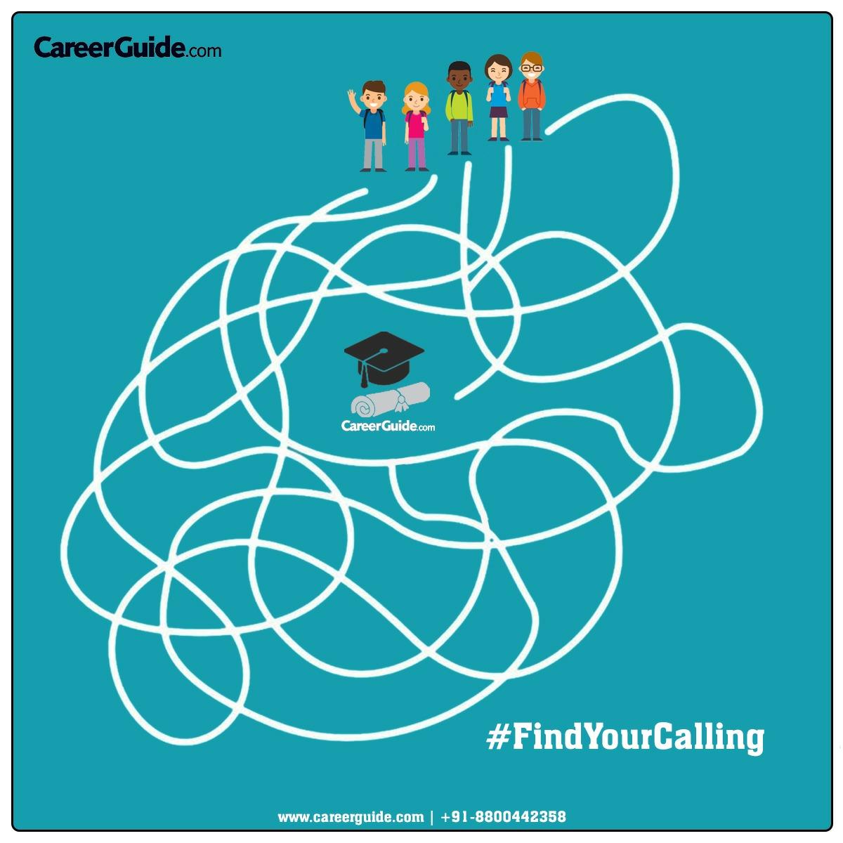 What's your calling? 

#CareerCalling