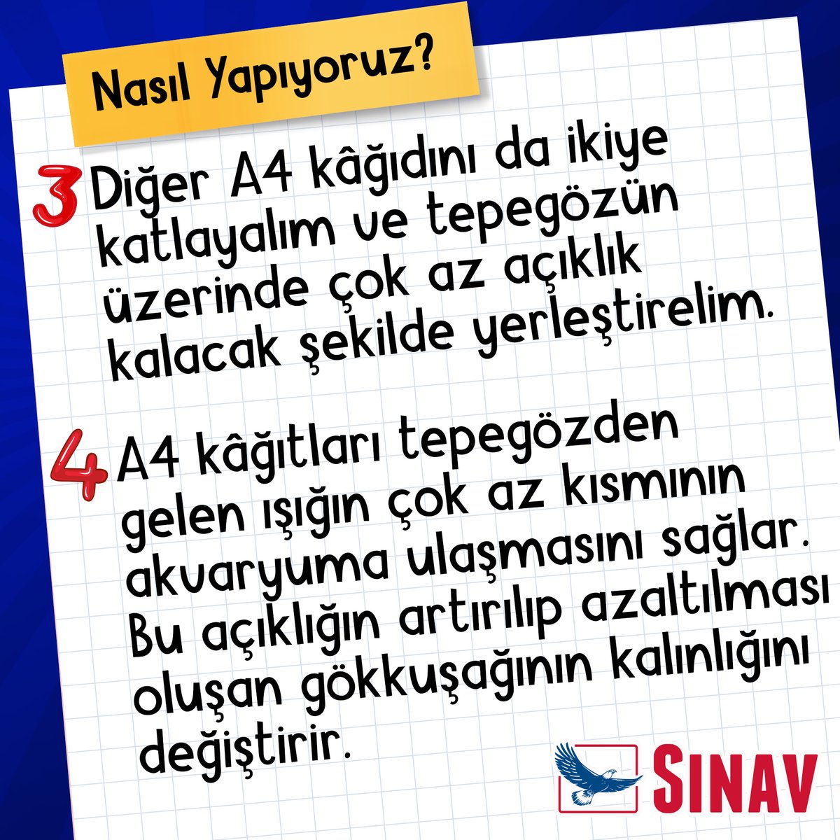 dbsinavkoleji's tweet photo. Evde kendi gökkuşağımızı hazırlamaya ne dersiniz! Hadi o zaman işlemlere başlayalım ama sonuçları bizimle paylaşın lütfen..
#sınaveğitimkurumları #Sınav #diyarbakır #ÖzelOkul #Kolej #Anaokulu #ilkokul #ortaokul #FenLisesi #AnadoluLisesi #DiyarbakırSınavKoleji https://t.co/Wv1K8N3B2X