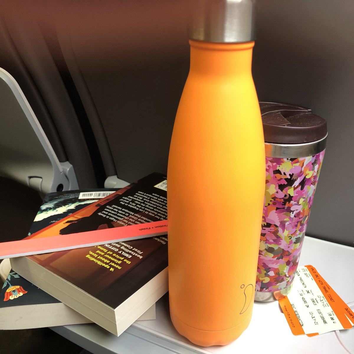 charlottebsmith's tweet photo. All set for a trip to see one of the finalists in the BBC Food and Farming Awards #futurefarming @BBCFarmingToday #trains #novest https://t.co/37RkCx0uft