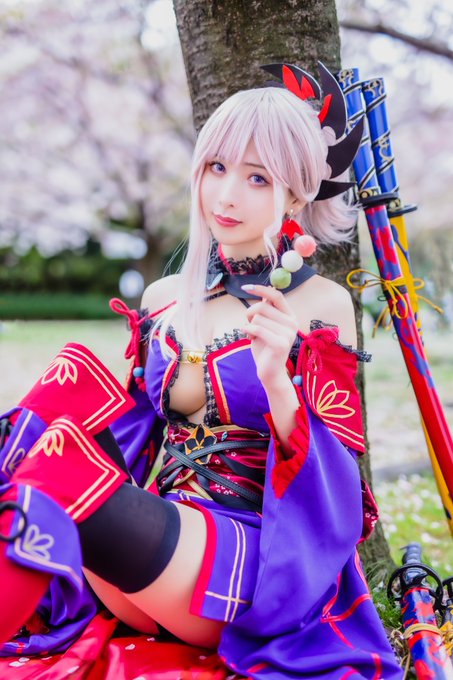 Twitterのコスプレ画像45