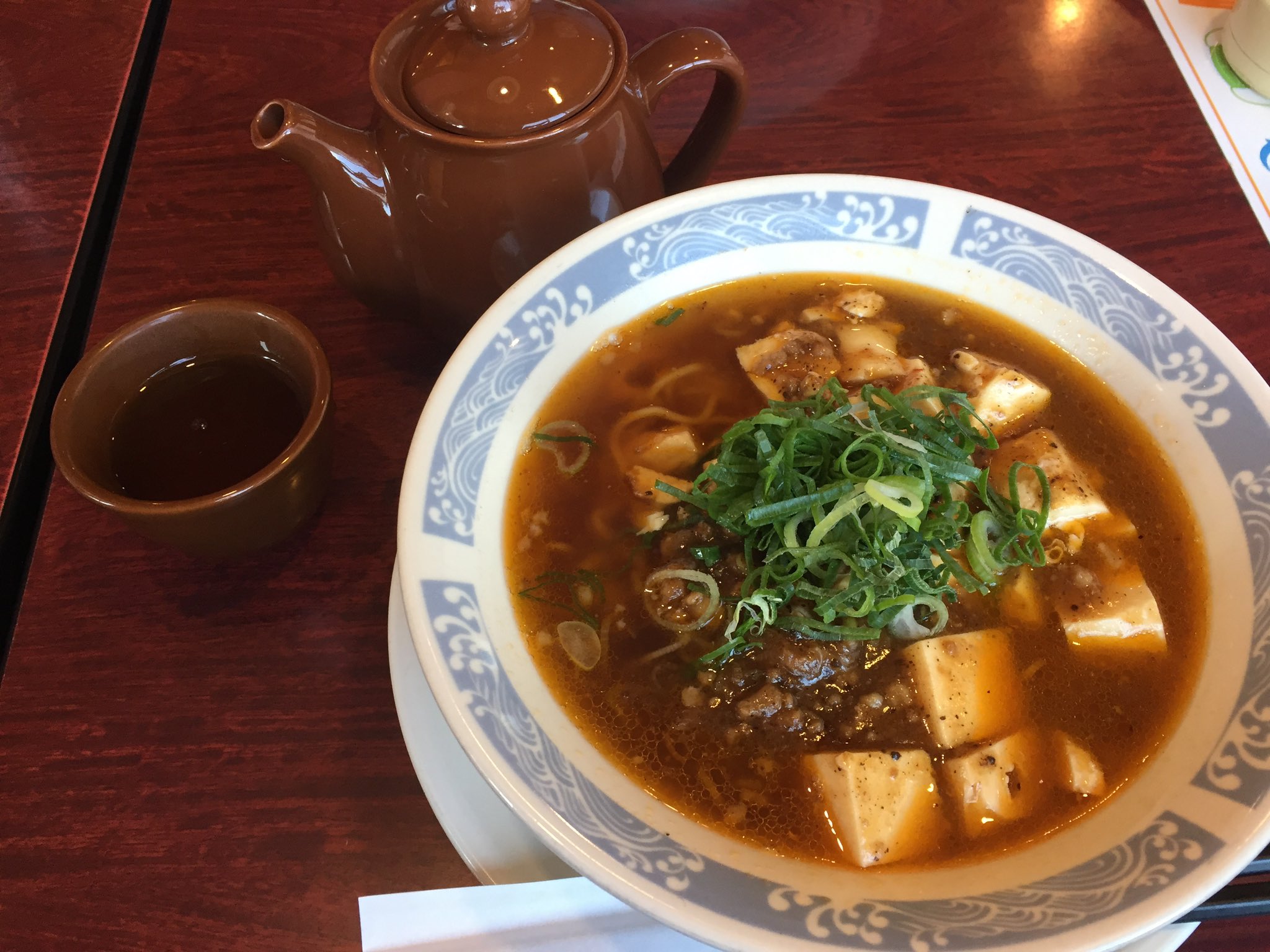 Tieguanyin Bamiyan S Lunch Menu Mapo Tofu Noodle Set With Beverages Many Kinds Of Chinese Teas To Choose From Skylark バーミヤン 麻婆豆腐 ドリンクバー 中国茶 Fenghuang Puer Foshou T Co Vzwfleykqp Twitter
