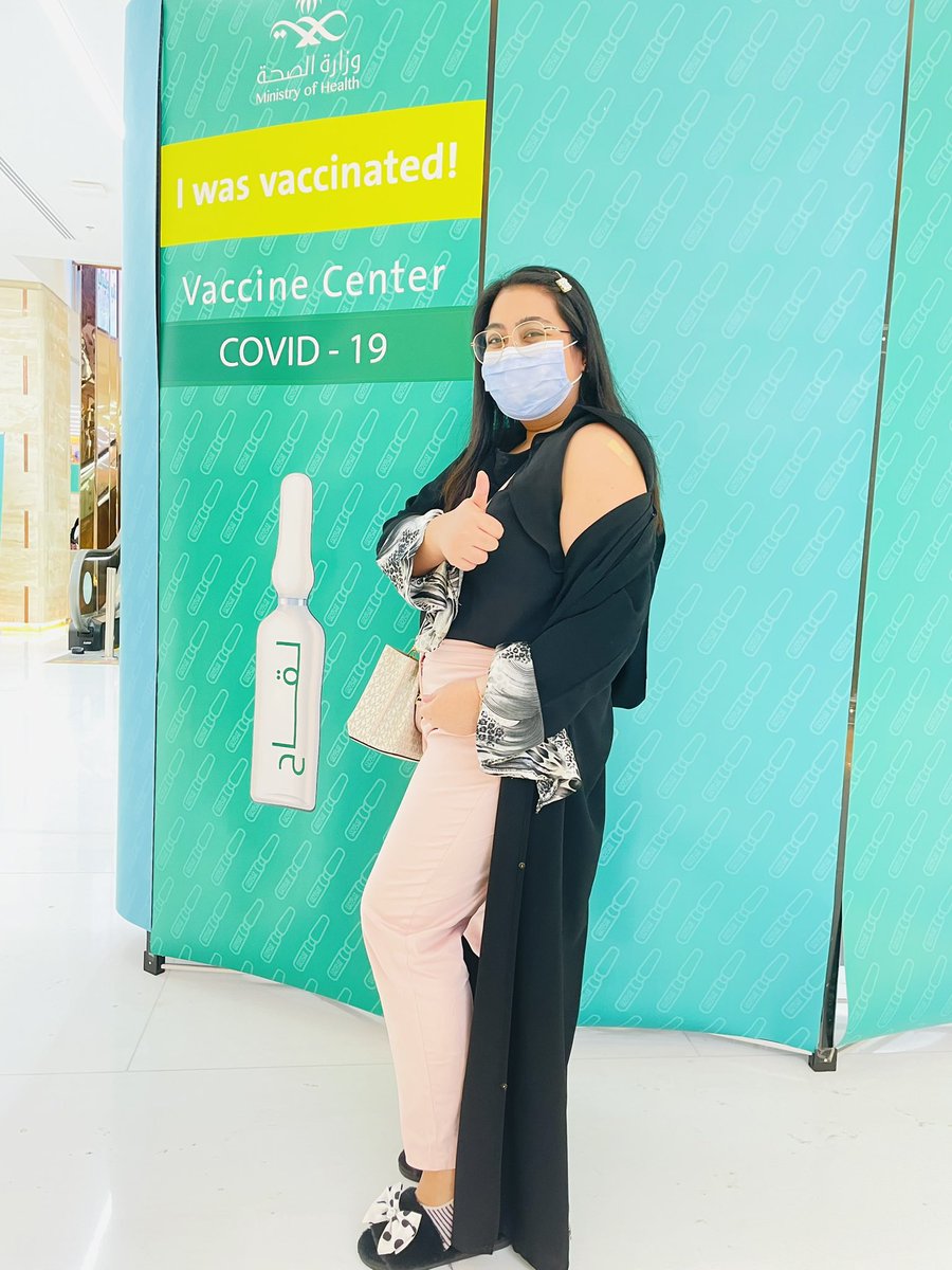 intraVENUSfluid's tweet photo. #MixedDose From Astrazeneca to Pfizer #fullyvaccinated https://t.co/7l4KH20UuS