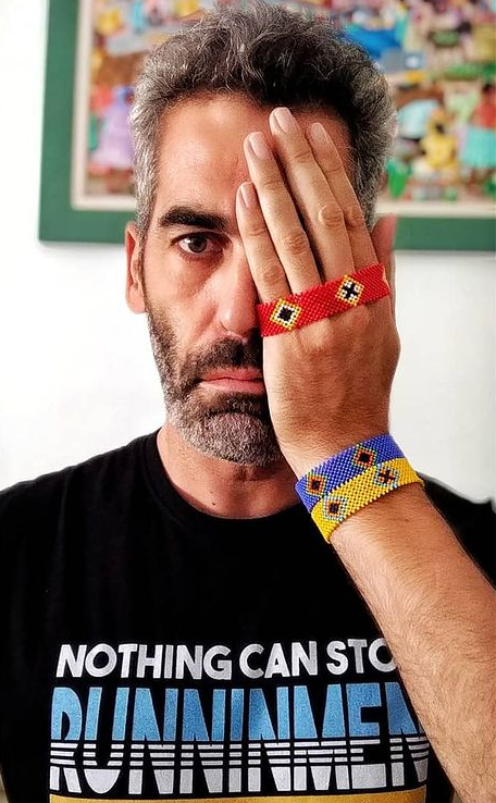 RuNNiNmeN's tweet photo. Ayuda a luchar contra la Mutilación Genital Femenina y el Matrimonio Forzoso de Niñas.
https://t.co/66tZfAGTy9
#pulserasmasai
#serniñaesunderecho
#stopMGF
#endFGM
#endchildmarriage
#mundocooperante
@mundocooperante https://t.co/qZXJF64LDC