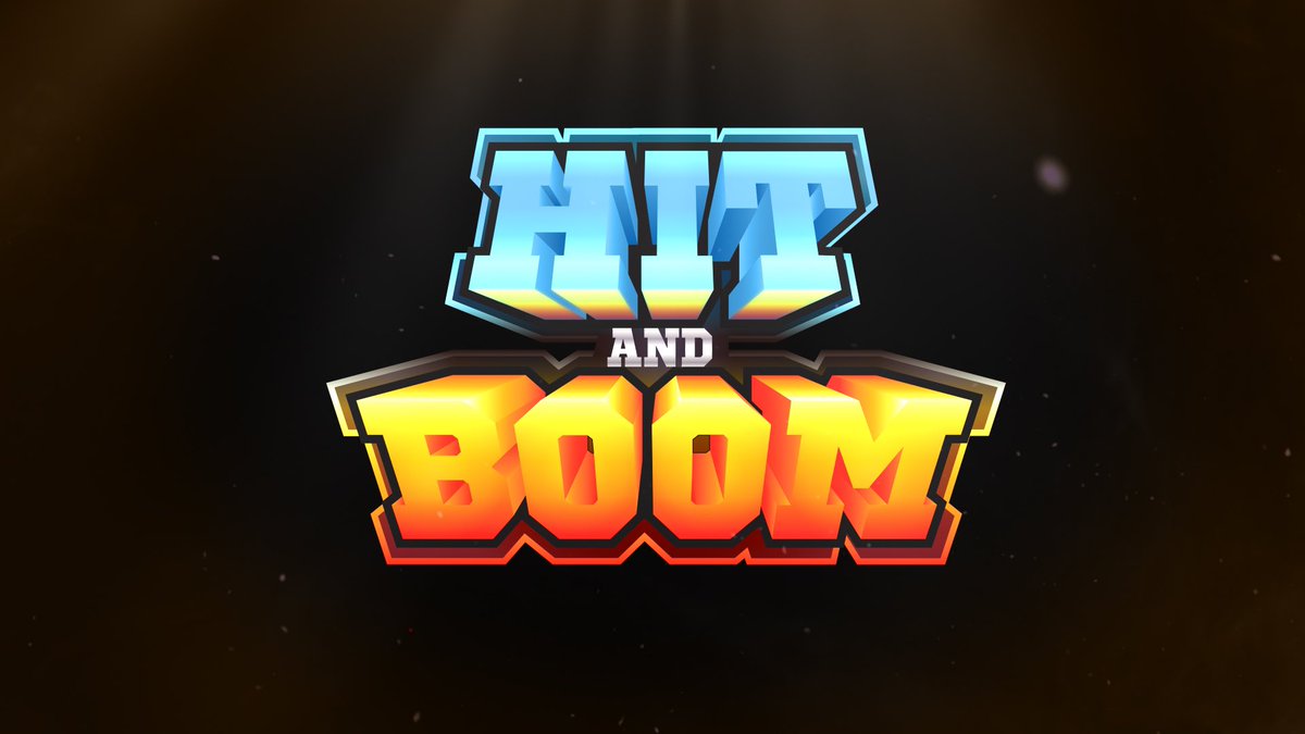 📌 Çevrim içi çok oyunculu yeni oyunumuz Hit&amp;Boom, kapılarını yeni savaşçılara açmaya hazırlanıyor! 

📌 Our new online multiplayer game Hit&amp;Boom is getting ready to open its doors to the new brawlers! 

👉🏻 linkedin.com/posts/funmoth_… 

#HITANDBOOM  #gamedev