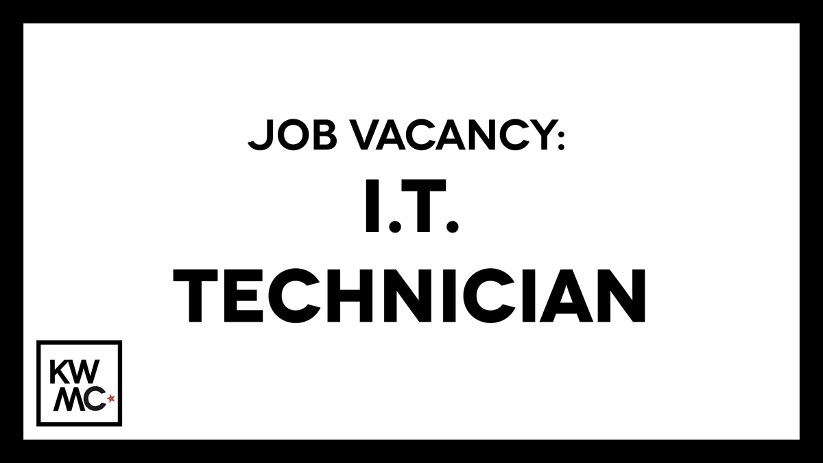 knowlewestmedia's tweet image. 🚨 JOB VACANCY 🚨 

We're currently hiring for a new IT Technician to join our dynamic staff team!

Please share this role with anybody you think would be a good fit for the role.

kwmc.org.uk/vacancy-it-tec…