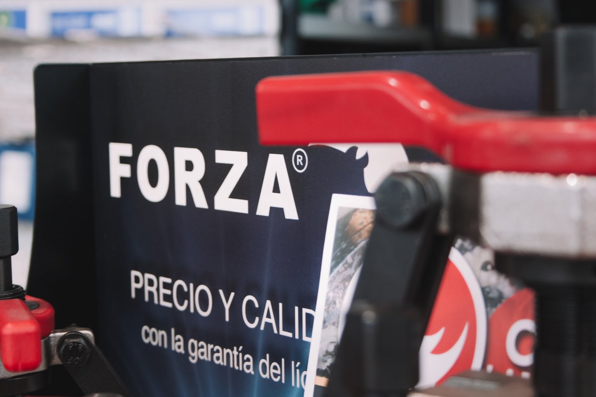 Herramientas especiales, mordazas y extractores mecánicos.
Forza, un proveedor de confianza.

#suministrosindustriales #suministroszadorra