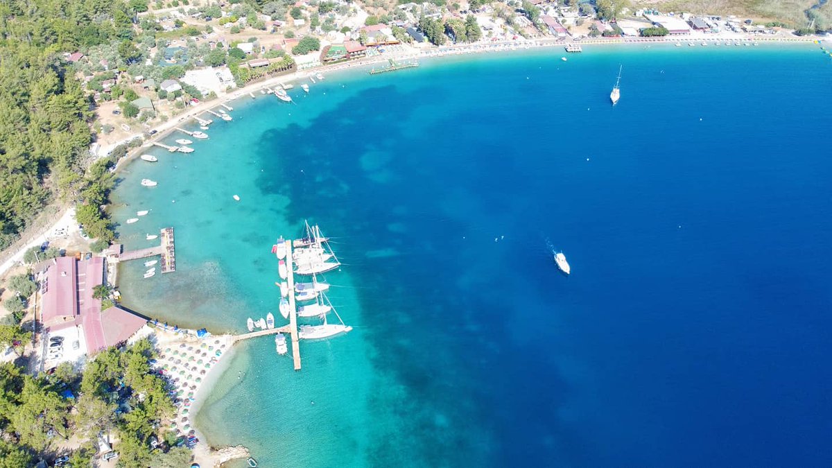 #muğla #akbük #akyaka