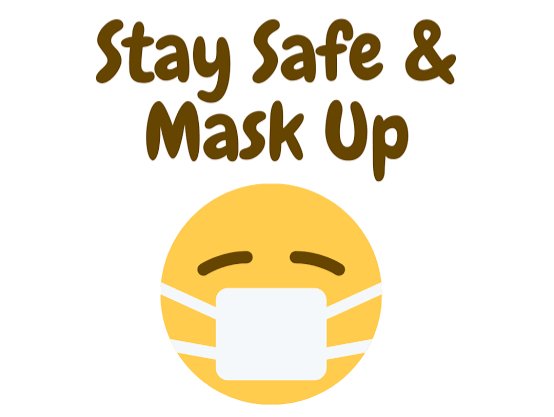 CityTshwane's tweet image. Let&apos;s stay safe and mask up.
#COVID19
#AlertLevel4