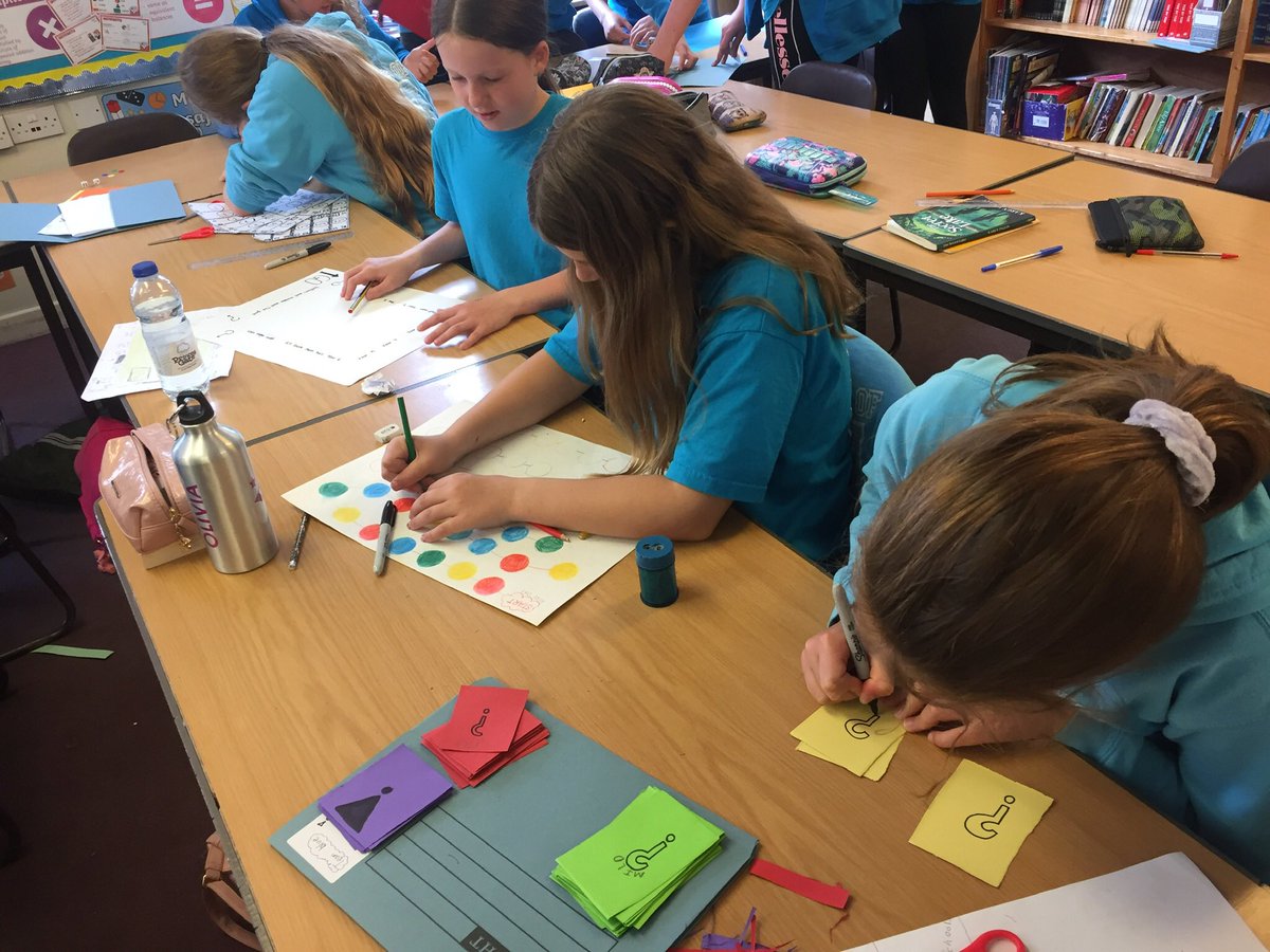 Hendrefoilan's tweet photo. Year 6 have been thinking back on their time in Year 6 & Hendrefoilan, and have used that knowledge to make their own Hendrefoilan Board Games!
#hdfpy6 #hdfpleavers2021 https://t.co/mEyG6NrhvL