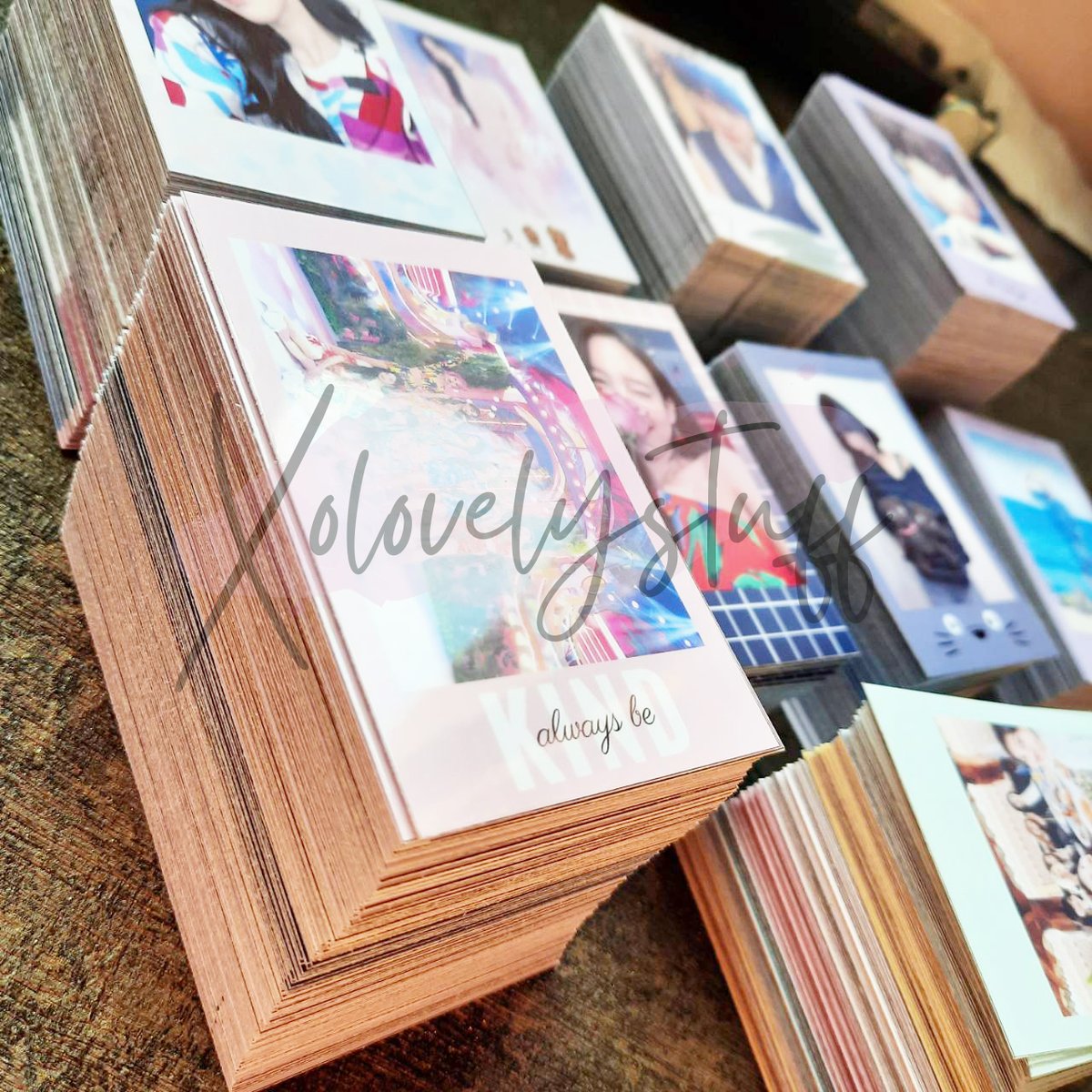 xolovelystuff_'s tweet photo. Cetak Foto Polaroid

🌸 Size : 5,5x8,5cm
🌸 Kertas foto glossy
🌸 Laminasi glossy
🌸 Foto bebas
🌸 Rasio foto 4:3
🌸 Bebas pilih frame dari katalog/frame sendiri
🌸 Open reseller &amp; dropship

ORDER : https://t.co/FysKtASyb0 atau LINK DI BIO

#jualpolaroid #cetakpolaroid https://t.co/wjHjcwBWOE