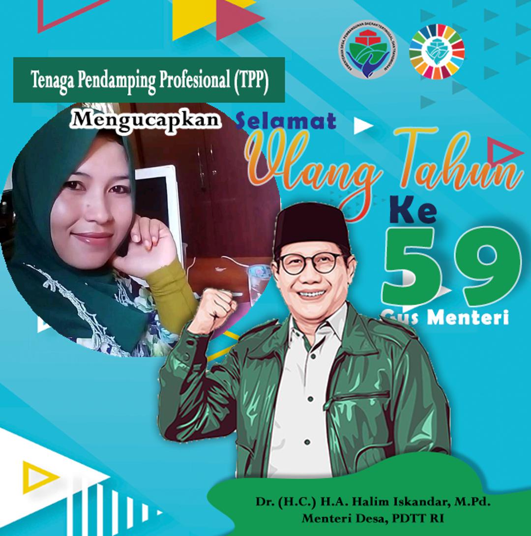 murnipld04346's tweet photo. Selamat ulang tahun pak menteri desa pembangunan daerah tertinggal dan transmigrasi .
Barakallah Fii umrik Gus menteri
Abdul Halim Iskandar yg ke-59
#14 Juli 2021
#tppiindonesia
#tppiJambi
#tppibatanghari https://t.co/bXoxzochrd