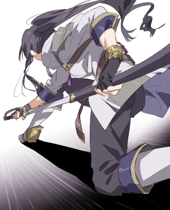 白き獅子クロー 