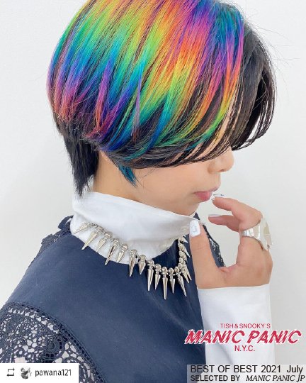 マニックパニック Manicpanicjp Twitter