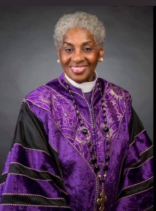 The Clergy Family Information Center, a component of the Social Action Commission of the African Methodist Episcopal welcomes Bishop E. Anne Henning Byfield as Chair of the Social Action Commission!